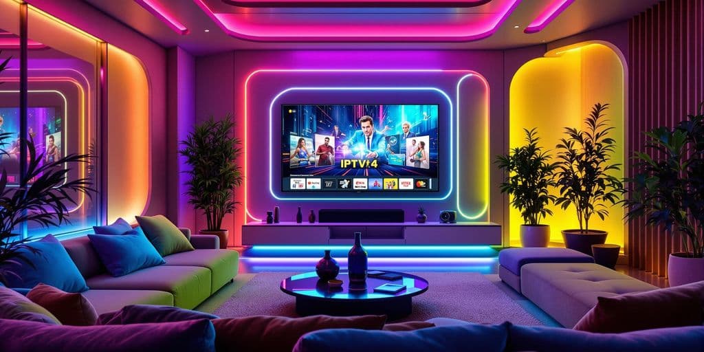 Explore the Future of Entertainment with Rapid IPTV Kanaler in 2024!