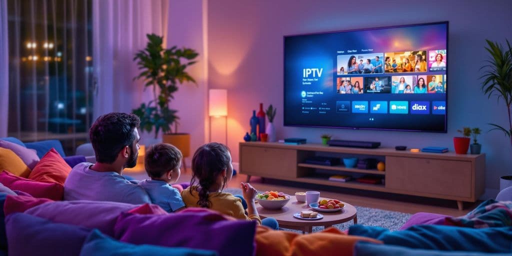 Exploring the Future of Entertainment: A Complete Guide to World IPTV