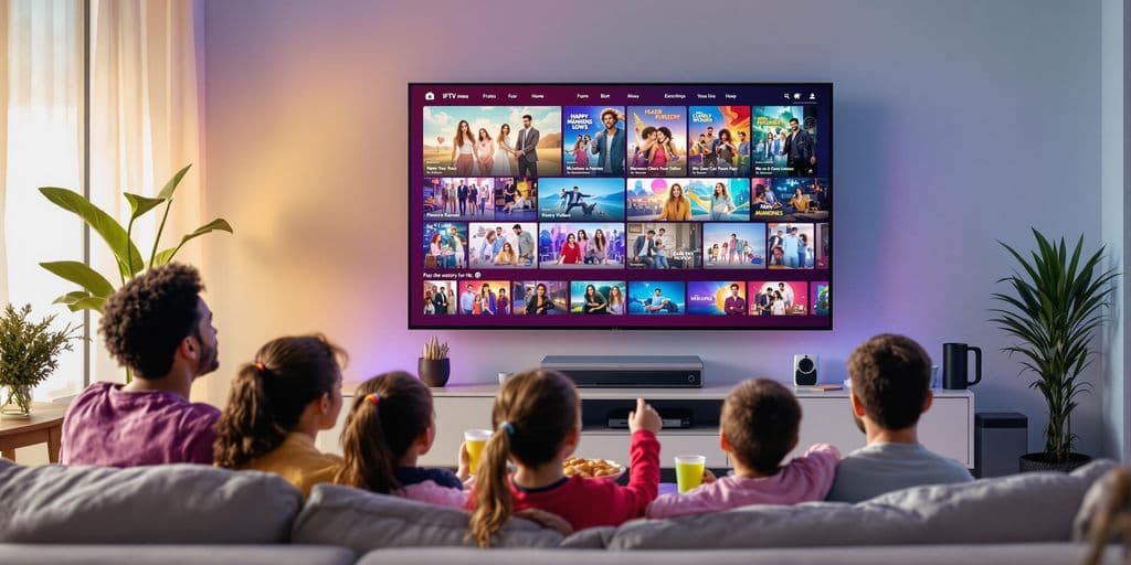 Unlock the Future of Entertainment with a Rapid IPTV Trial Today!