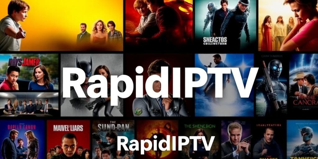 Explore the Ultimate RapidIPTV Channel List for Endless Entertainment